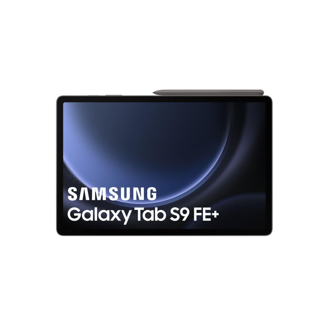 Samsung Galaxy Tab S9 FE+ 12.4'' Wifi 128Go Gris anthracite S pen